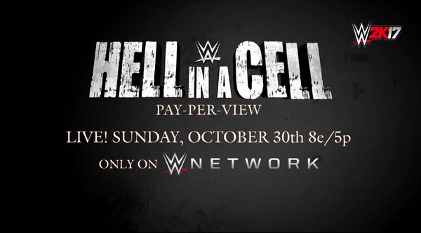  Watch WWE Hell In A Cell 2016 Online 10/30/2016 30th October 2016 Pay-Per-View Parts Full HD 